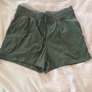 lululemon athletica Dance Studio High Rise Short